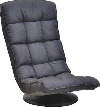 Геймерское кресло Everprof Jax (ткань черная)