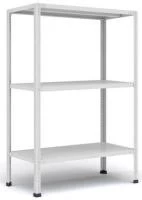 Стеллаж металлический Титан МС-500 1200x1000x300/3