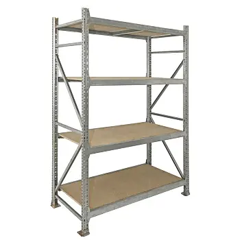 Стеллаж металлический СГ Ультра 2500x1500x400/5 Ф