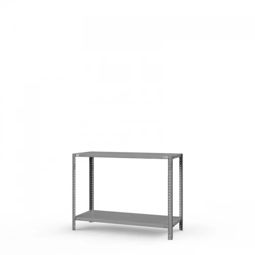 Стеллаж металлический ТС120 (1000х700х400)/2