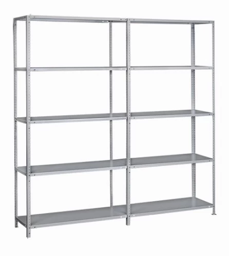 Стеллаж металлический ТС120 (1000х700х400)/2