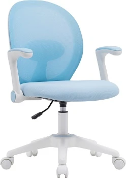 Детское кресло Everprof Flip (ткань голубая)
