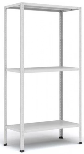 Стеллаж металлический Титан МС-750 3000x700x400/3