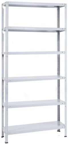 Стеллаж металлический Титан МС-750 2000x700x500/6