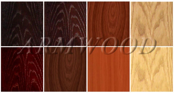 Варианты внешней отделки